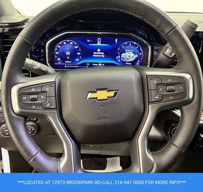 2024 Chevrolet Silverado 2500HD LT