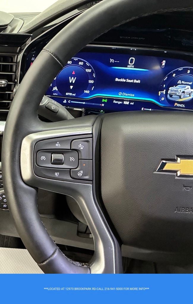 2024 Chevrolet Silverado 2500HD LT
