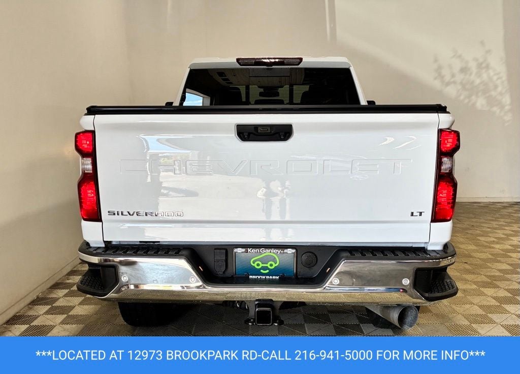 2024 Chevrolet Silverado 2500HD LT