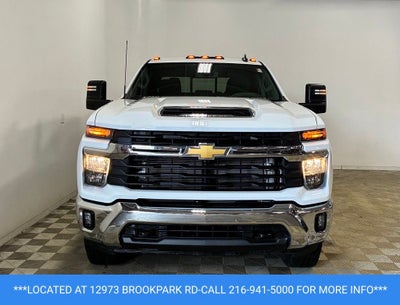 2024 Chevrolet Silverado 2500HD LT