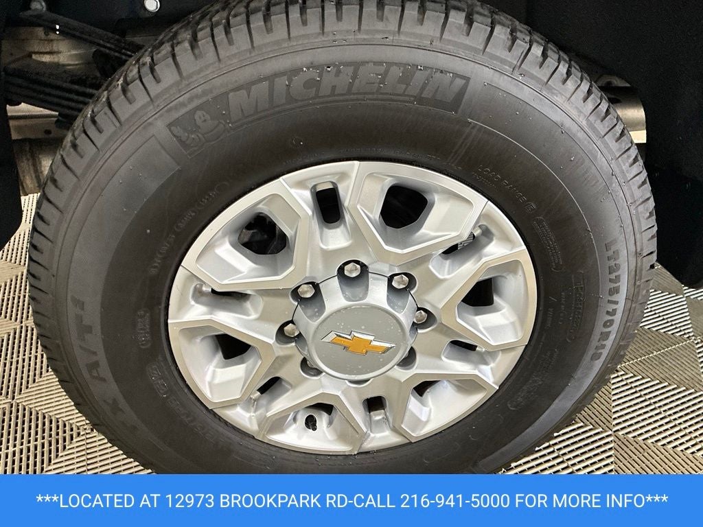 2024 Chevrolet Silverado 2500HD LT