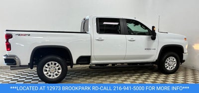 2024 Chevrolet Silverado 2500HD LT
