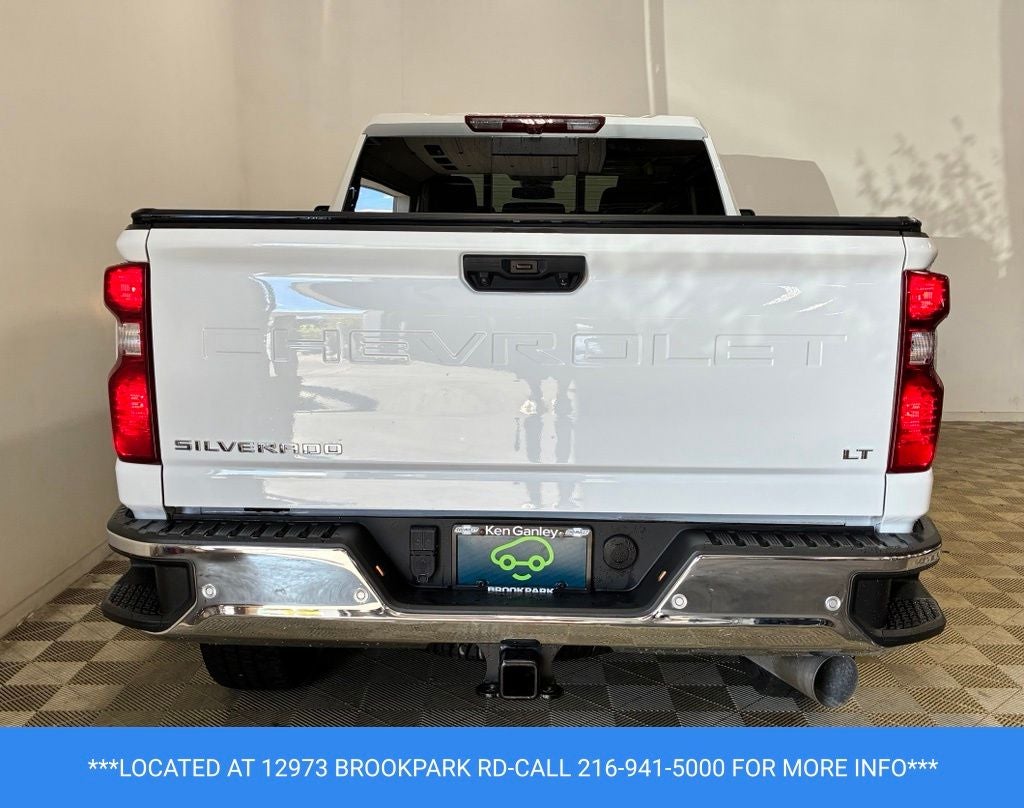 2024 Chevrolet Silverado 2500HD LT
