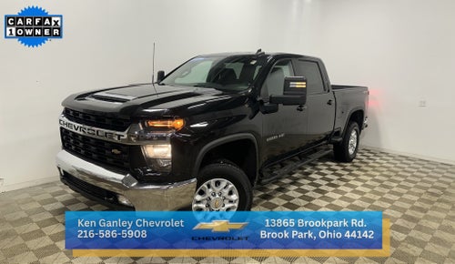 2022 Chevrolet Silverado 3500HD LT