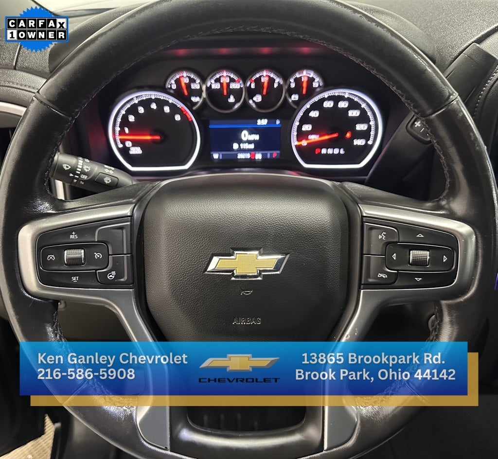 2022 Chevrolet Silverado 3500HD LT