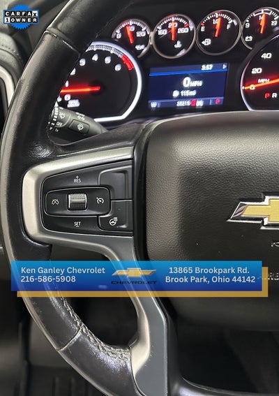 2022 Chevrolet Silverado 3500HD LT