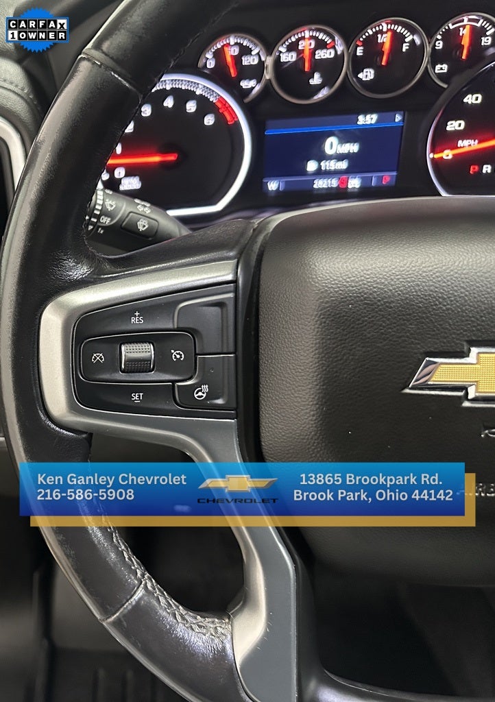 2022 Chevrolet Silverado 3500HD LT