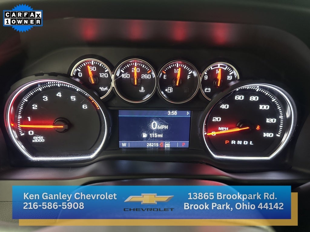 2022 Chevrolet Silverado 3500HD LT