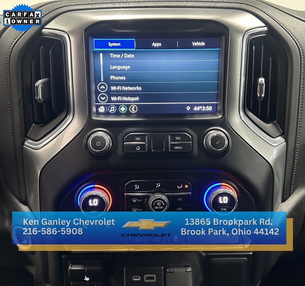 2022 Chevrolet Silverado 3500HD LT