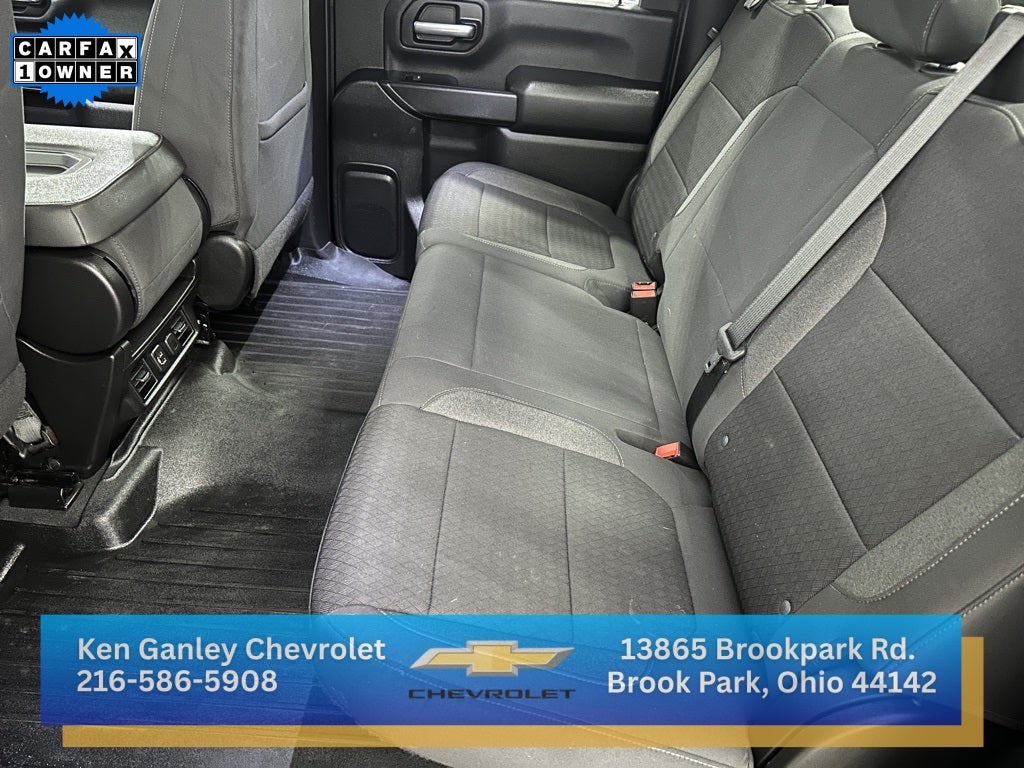 2022 Chevrolet Silverado 3500HD LT