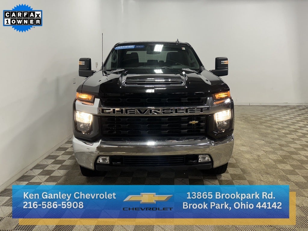 2022 Chevrolet Silverado 3500HD LT