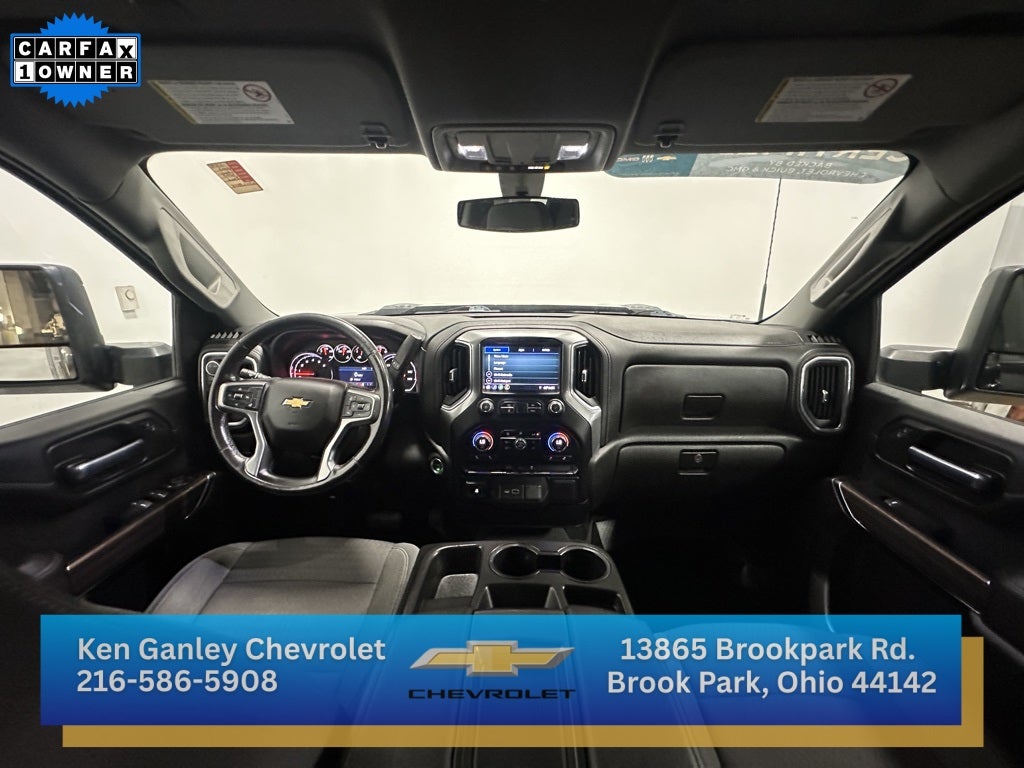 2022 Chevrolet Silverado 3500HD LT