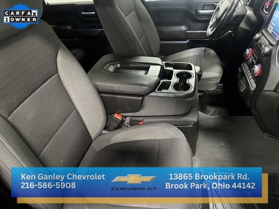 2022 Chevrolet Silverado 3500HD LT