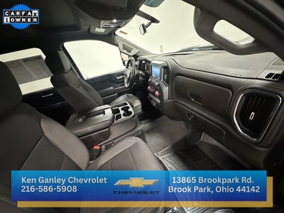 2022 Chevrolet Silverado 3500HD LT