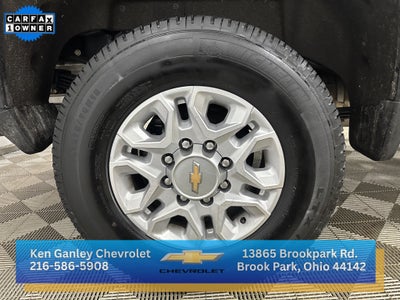 2022 Chevrolet Silverado 3500HD LT