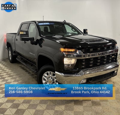 2022 Chevrolet Silverado 3500HD LT