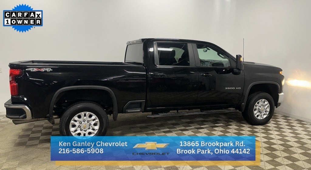 2022 Chevrolet Silverado 3500HD LT