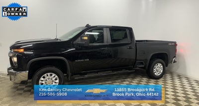 2022 Chevrolet Silverado 3500HD LT