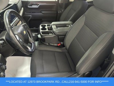 2022 Chevrolet Silverado 1500 LT Z71