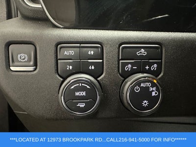 2022 Chevrolet Silverado 1500 LT Z71