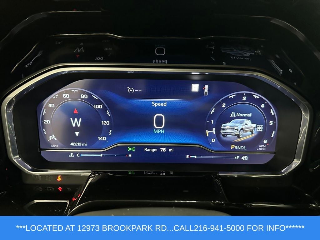 2022 Chevrolet Silverado 1500 LT Z71