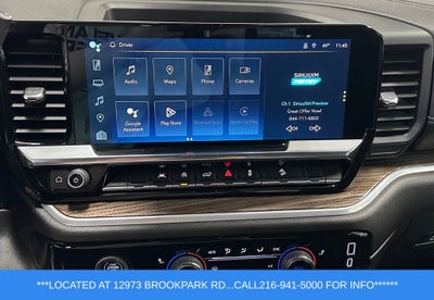 2022 Chevrolet Silverado 1500 LT Z71