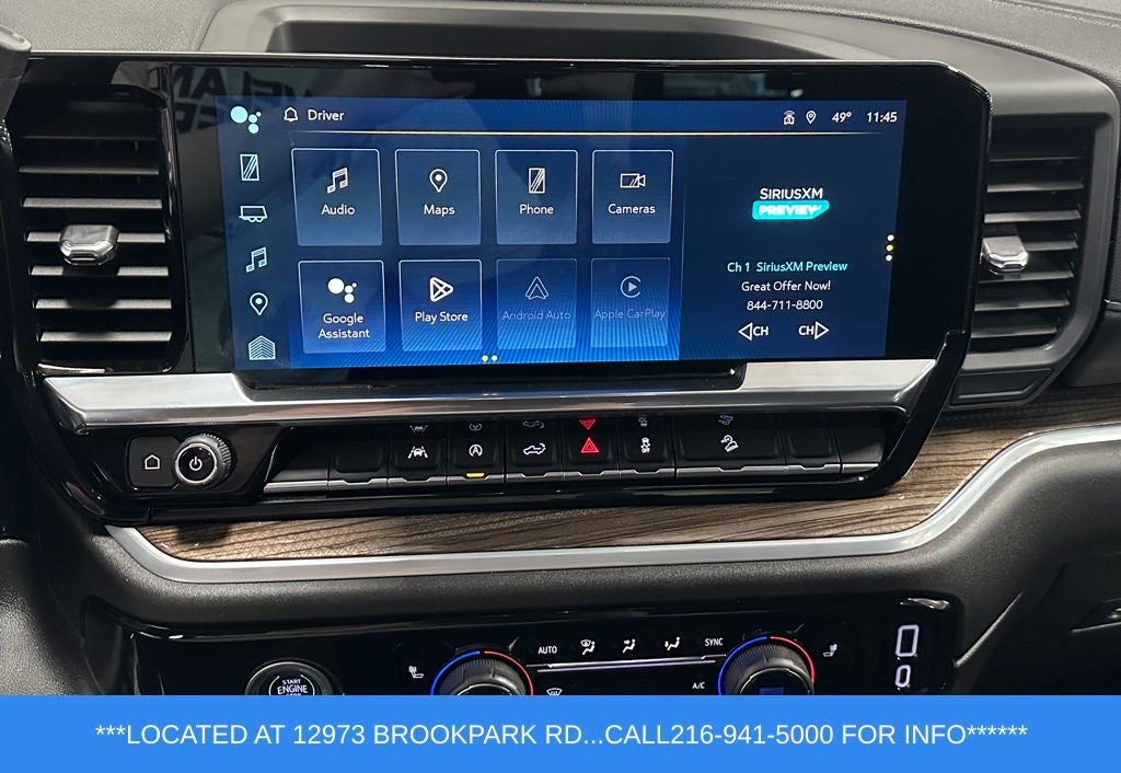 2022 Chevrolet Silverado 1500 LT Z71