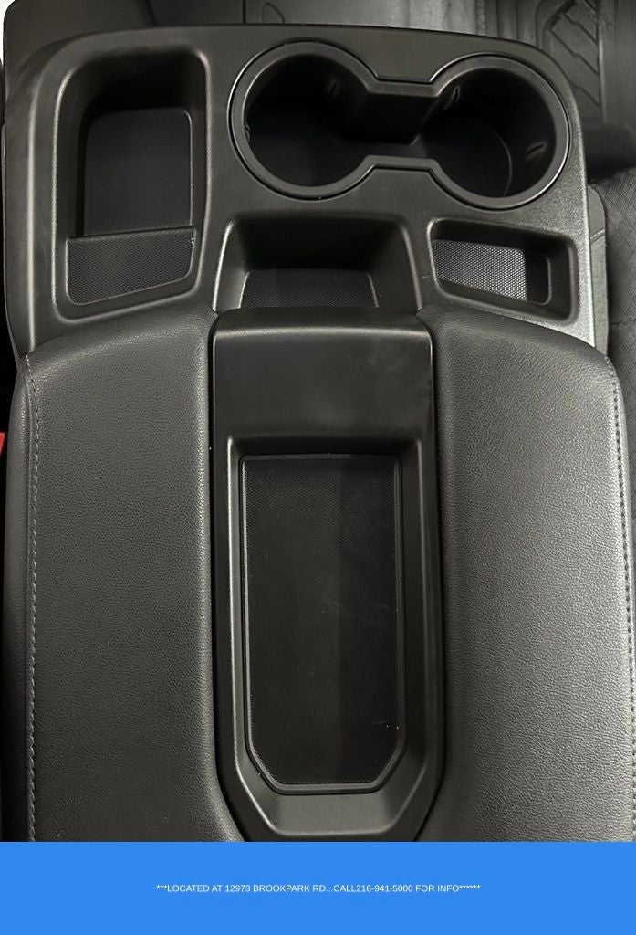 2022 Chevrolet Silverado 1500 LT Z71