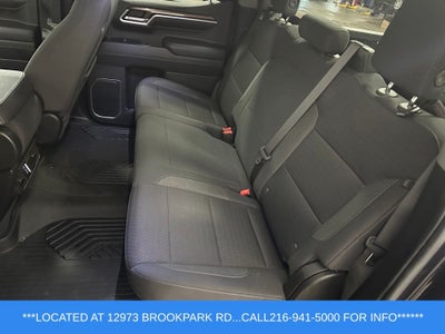 2022 Chevrolet Silverado 1500 LT Z71