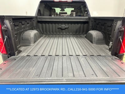 2022 Chevrolet Silverado 1500 LT Z71