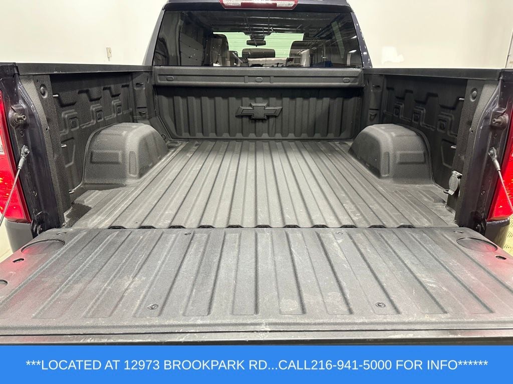 2022 Chevrolet Silverado 1500 LT Z71
