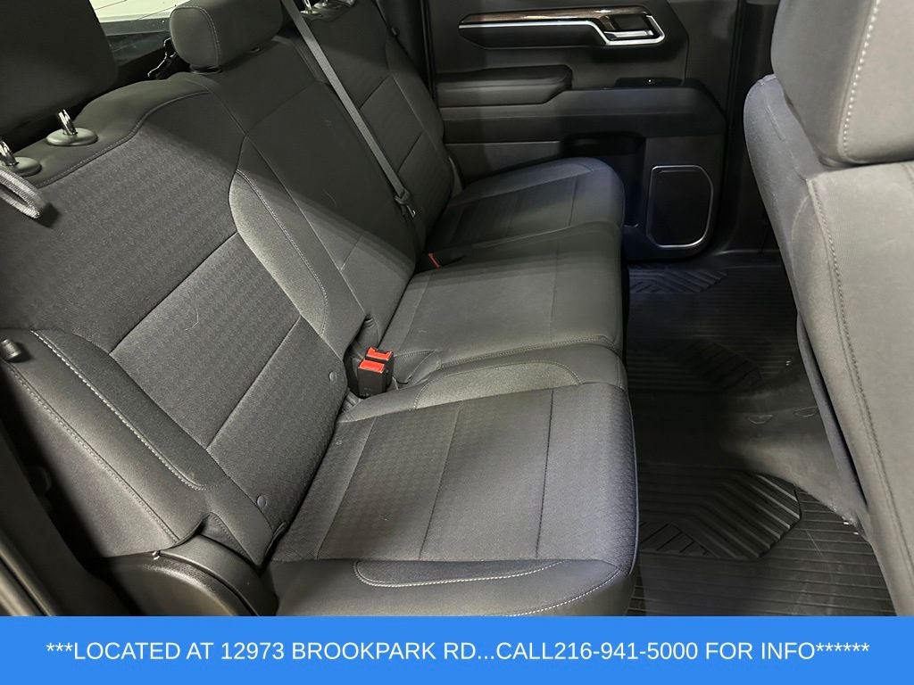 2022 Chevrolet Silverado 1500 LT Z71