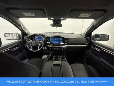2022 Chevrolet Silverado 1500 LT Z71