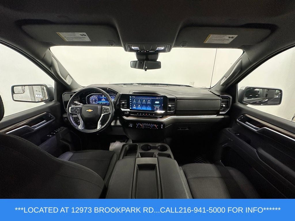 2022 Chevrolet Silverado 1500 LT Z71