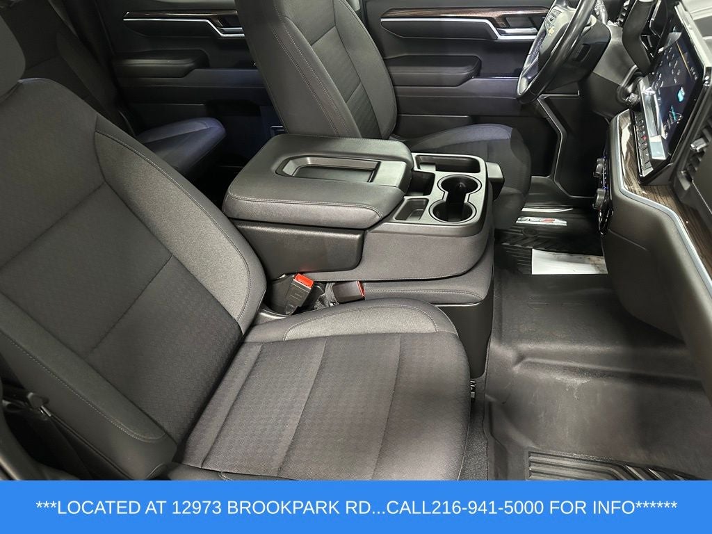 2022 Chevrolet Silverado 1500 LT Z71