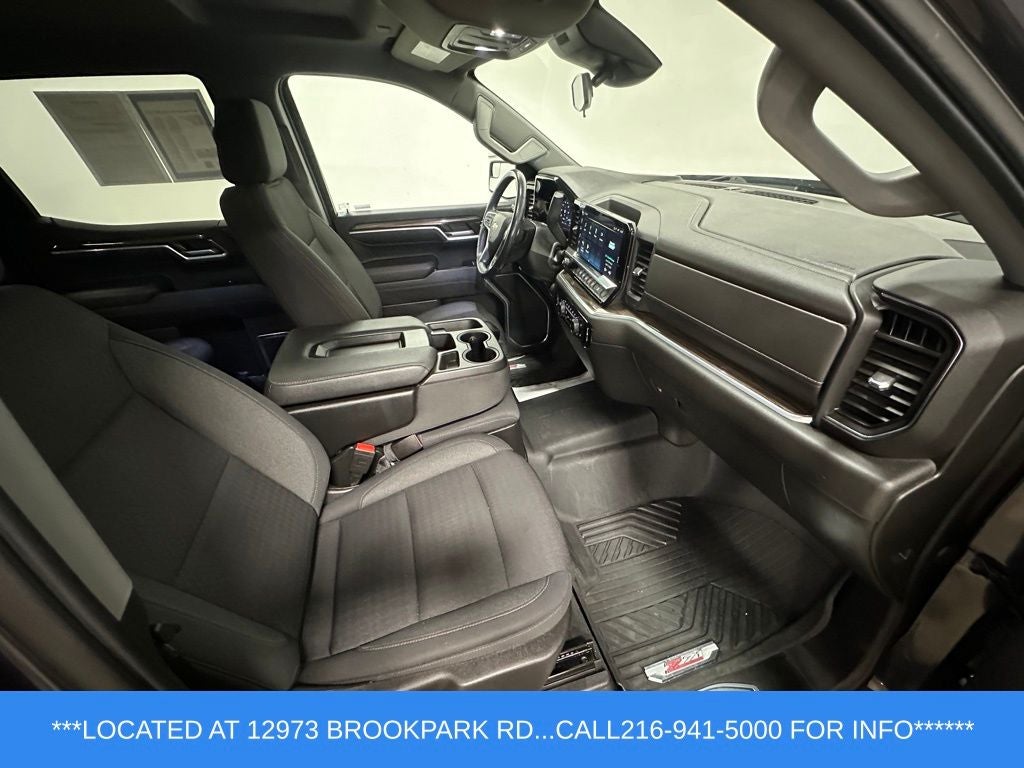 2022 Chevrolet Silverado 1500 LT Z71