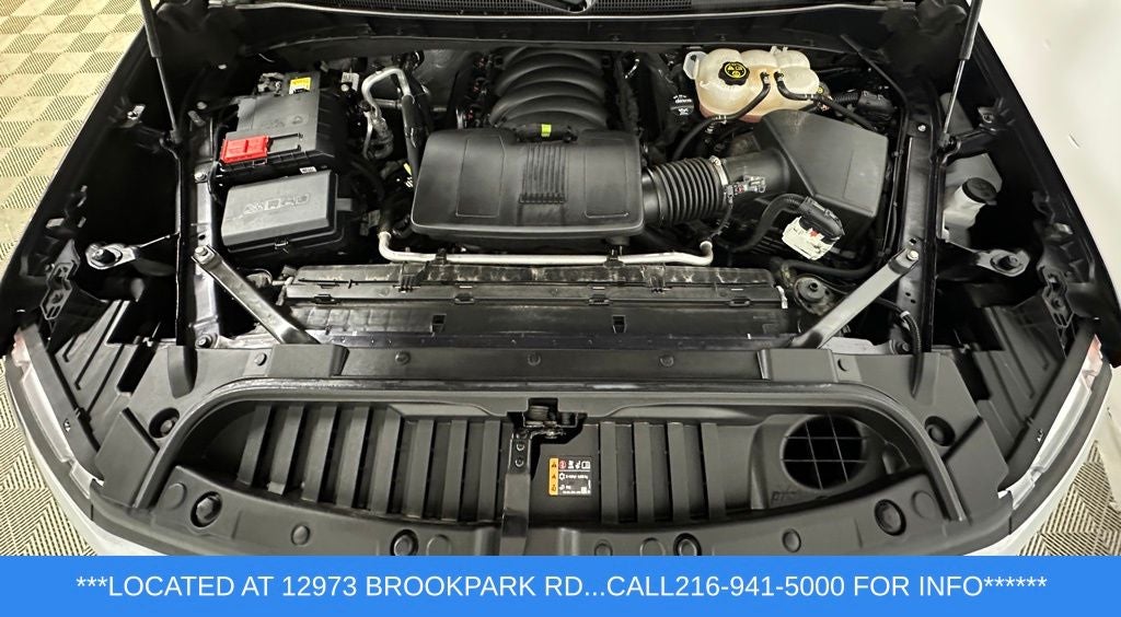 2022 Chevrolet Silverado 1500 LT Z71