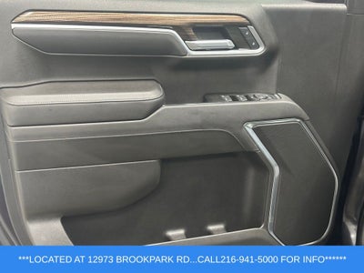 2022 Chevrolet Silverado 1500 LT Z71