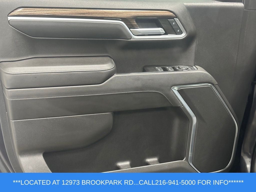 2022 Chevrolet Silverado 1500 LT Z71