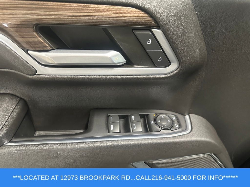 2022 Chevrolet Silverado 1500 LT Z71
