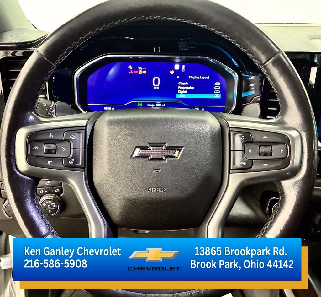 2023 Chevrolet Silverado 1500 RST