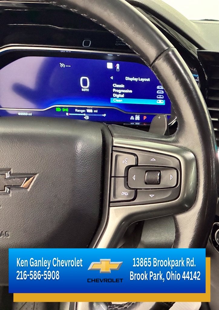 2023 Chevrolet Silverado 1500 RST