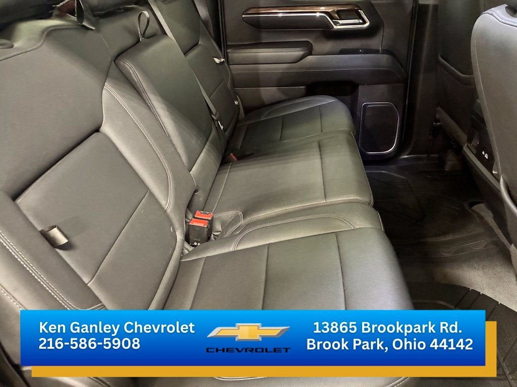 2023 Chevrolet Silverado 1500 RST