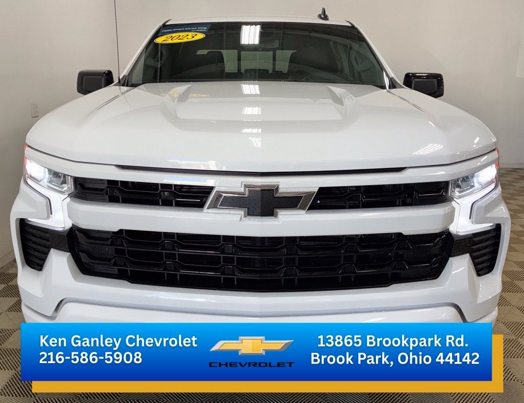 2023 Chevrolet Silverado 1500 RST