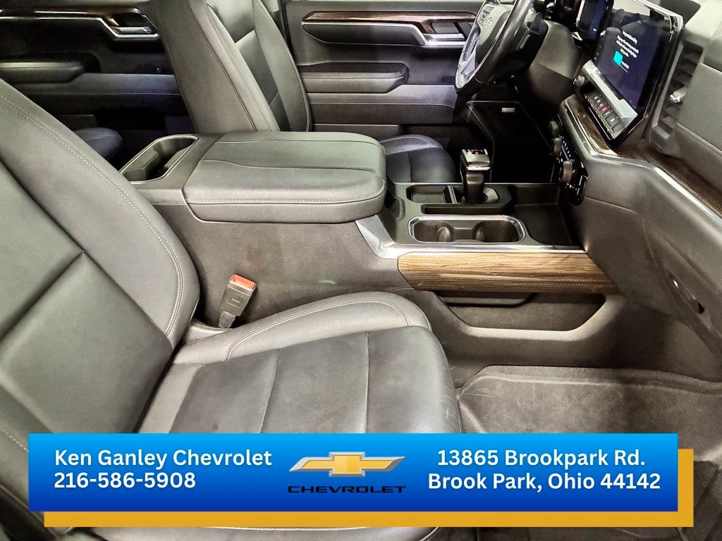 2023 Chevrolet Silverado 1500 RST