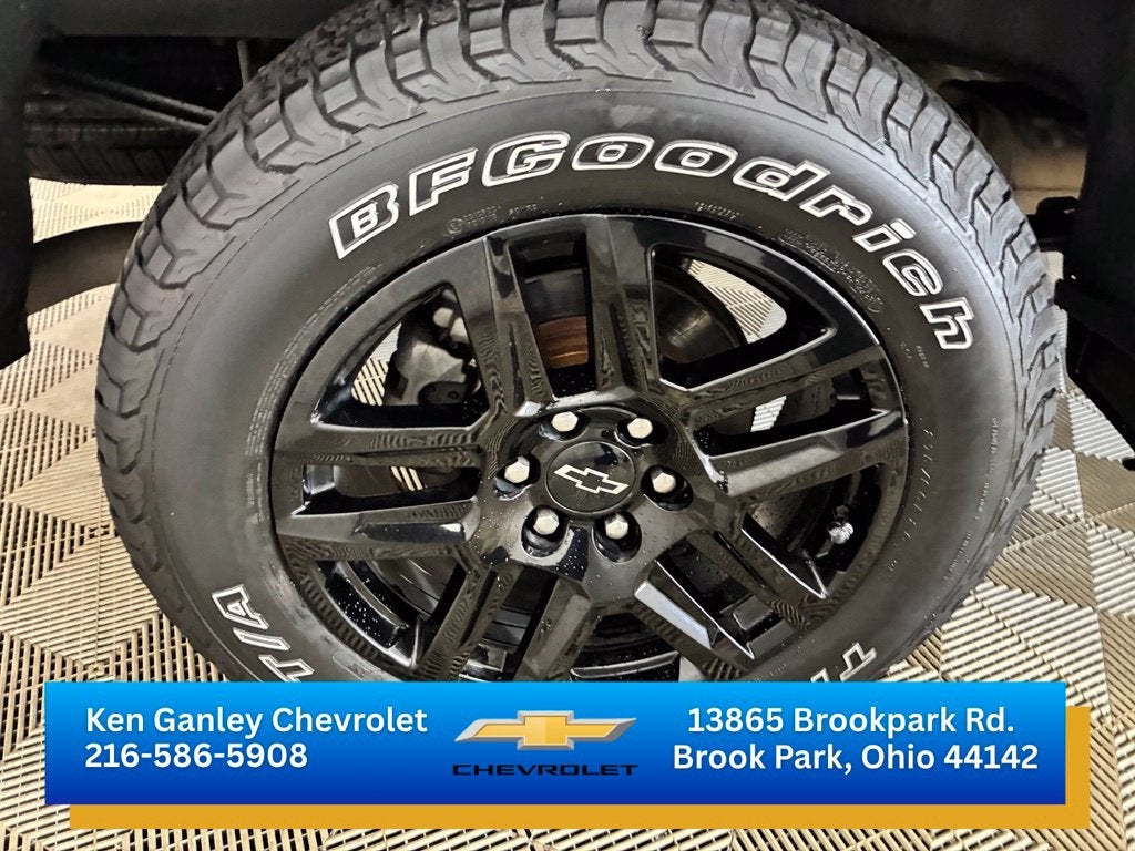 2023 Chevrolet Silverado 1500 RST