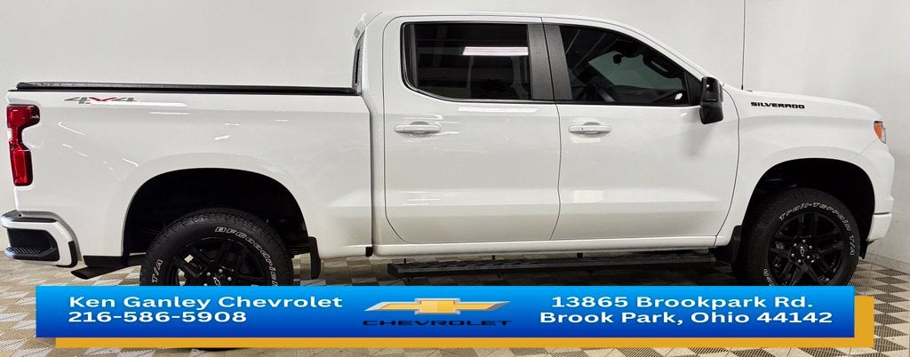 2023 Chevrolet Silverado 1500 RST