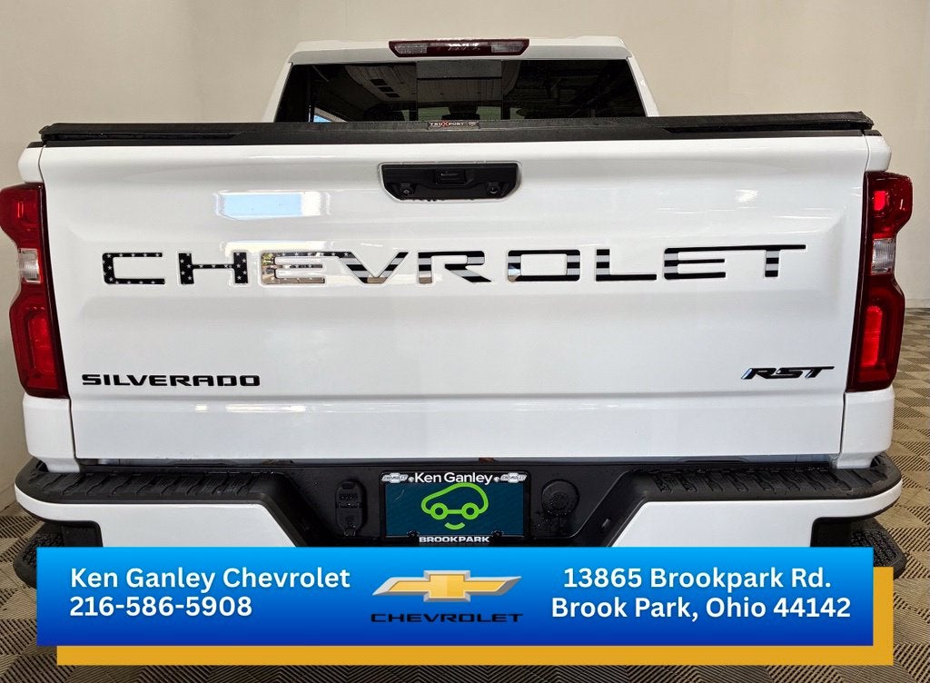 2023 Chevrolet Silverado 1500 RST