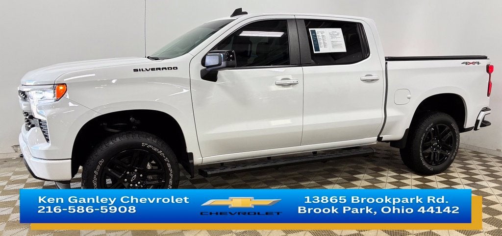2023 Chevrolet Silverado 1500 RST