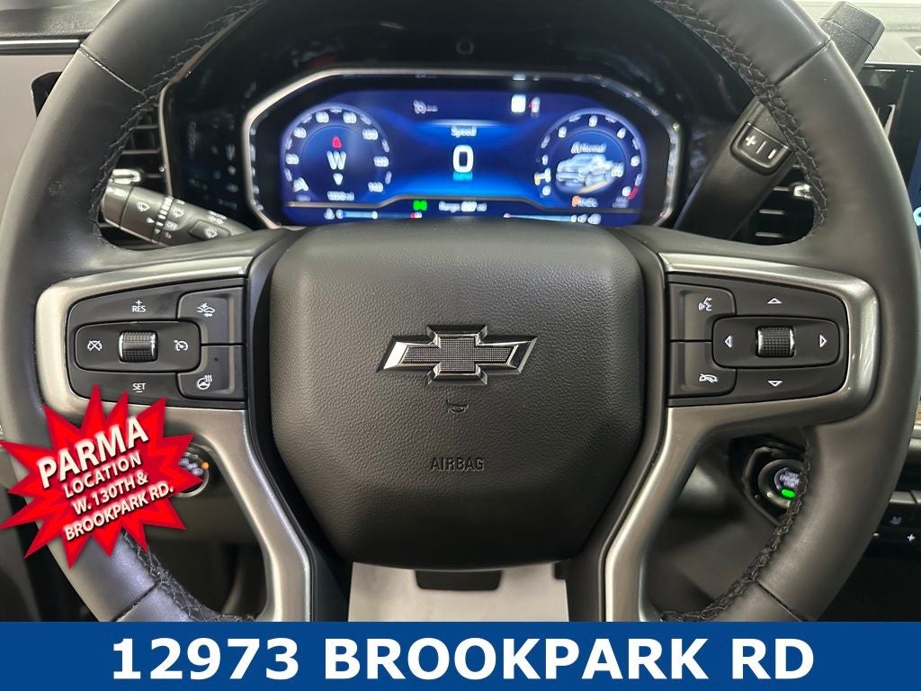 2023 Chevrolet Silverado 1500 RST